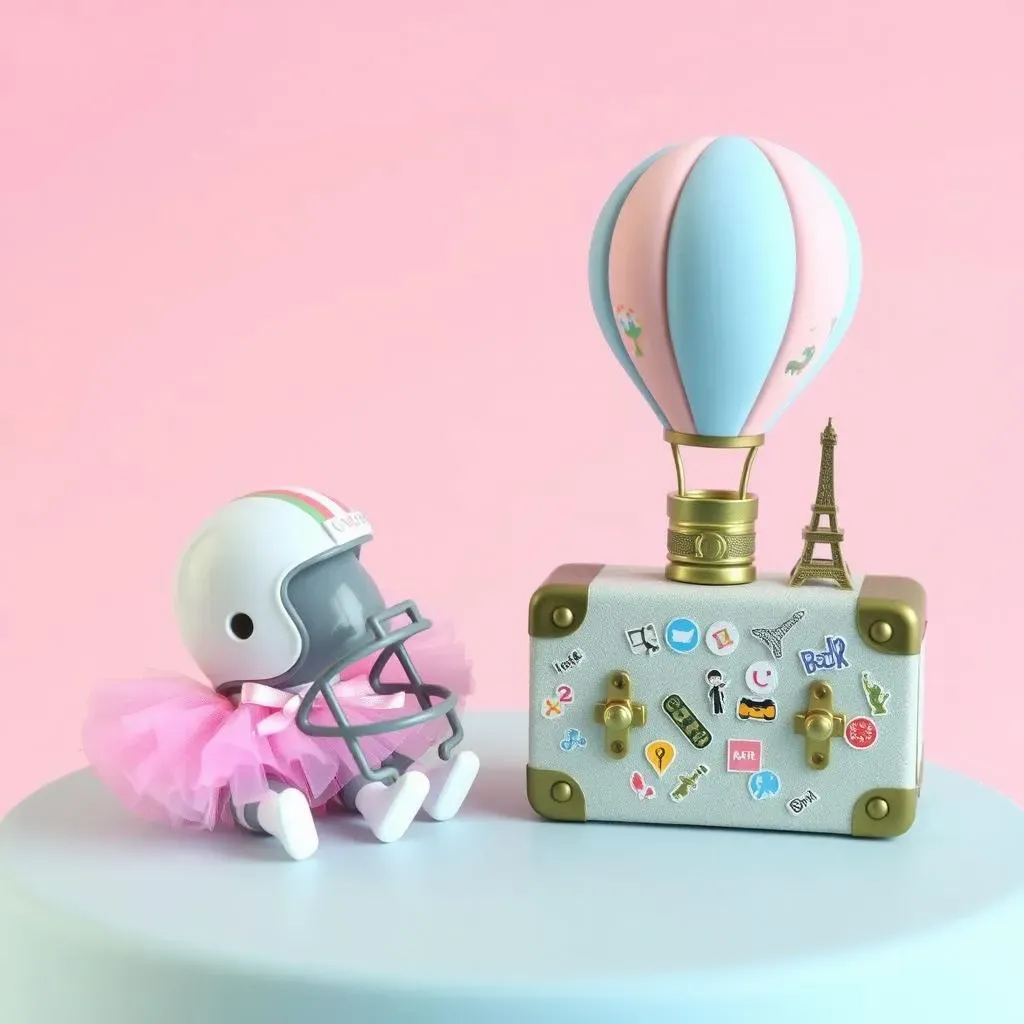 Unique Gender Reveal Cake Topper Themes: Beyond Pink and Blue