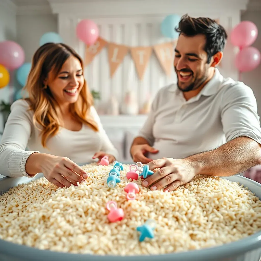 Unique Gender Reveal Games for Parents