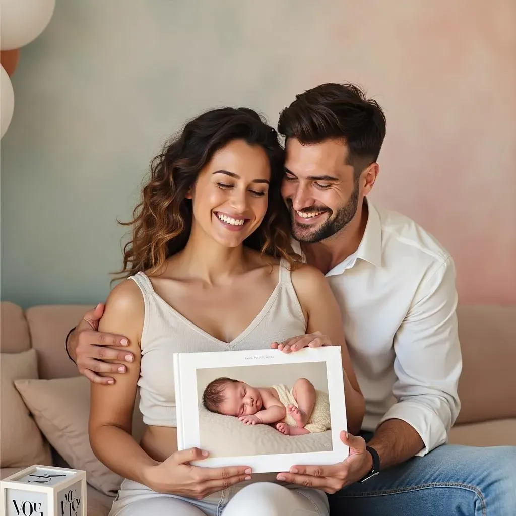 Unique Gender Reveal Gift Ideas for Parents:  Experiences & Keepsakes