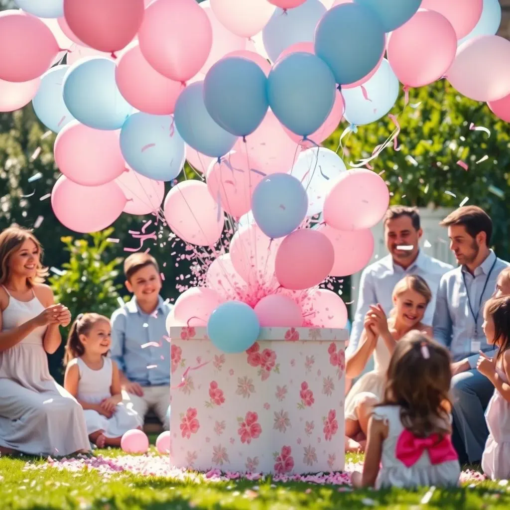 Unique Gender Reveal Ideas 2023: Discover Exciting Ways!