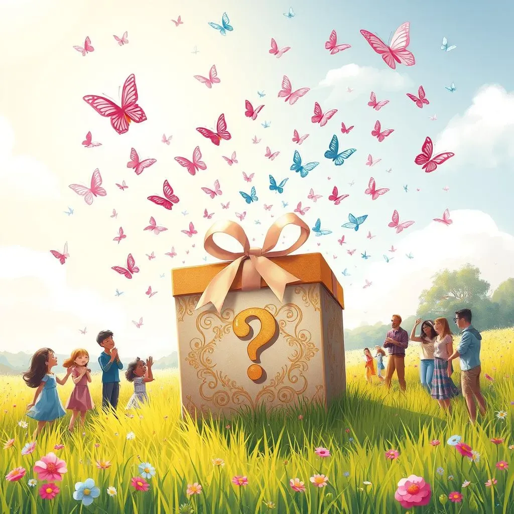 Unique Gender Reveal Ideas 2022: Discover Awesome Ways!
