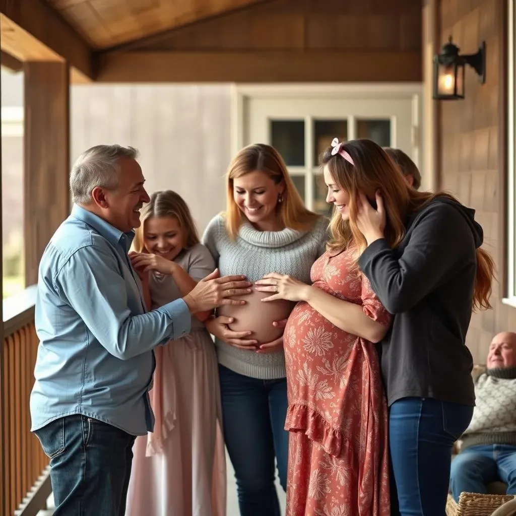 Unique Gender Reveal Ideas for Close Family