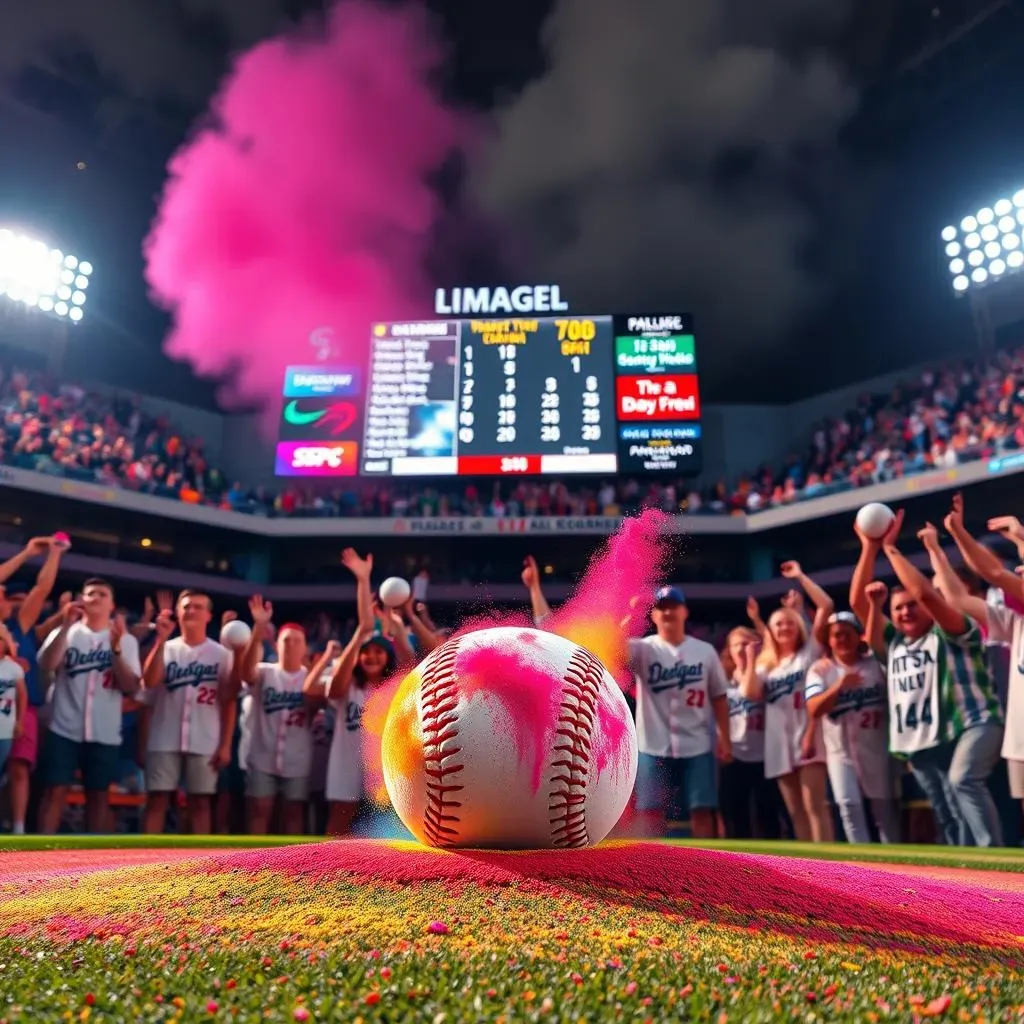 Unique Gender Reveal Ideas for Sports Fanatics