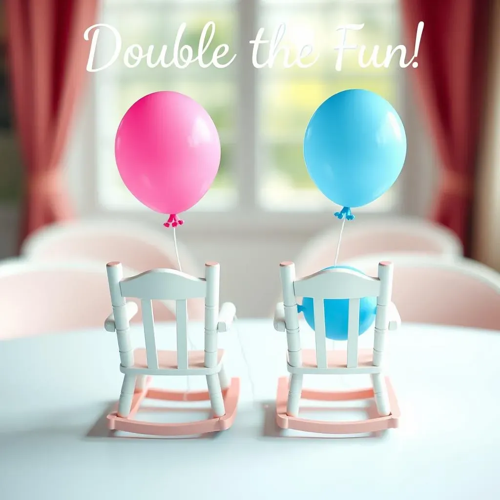 Amazing Unique Gender Reveal Ideas for Twins: Double the Fun