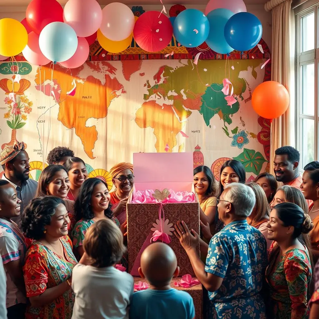 Unique Gender Reveal Ideas With Culture: Epic Ways to Announce!