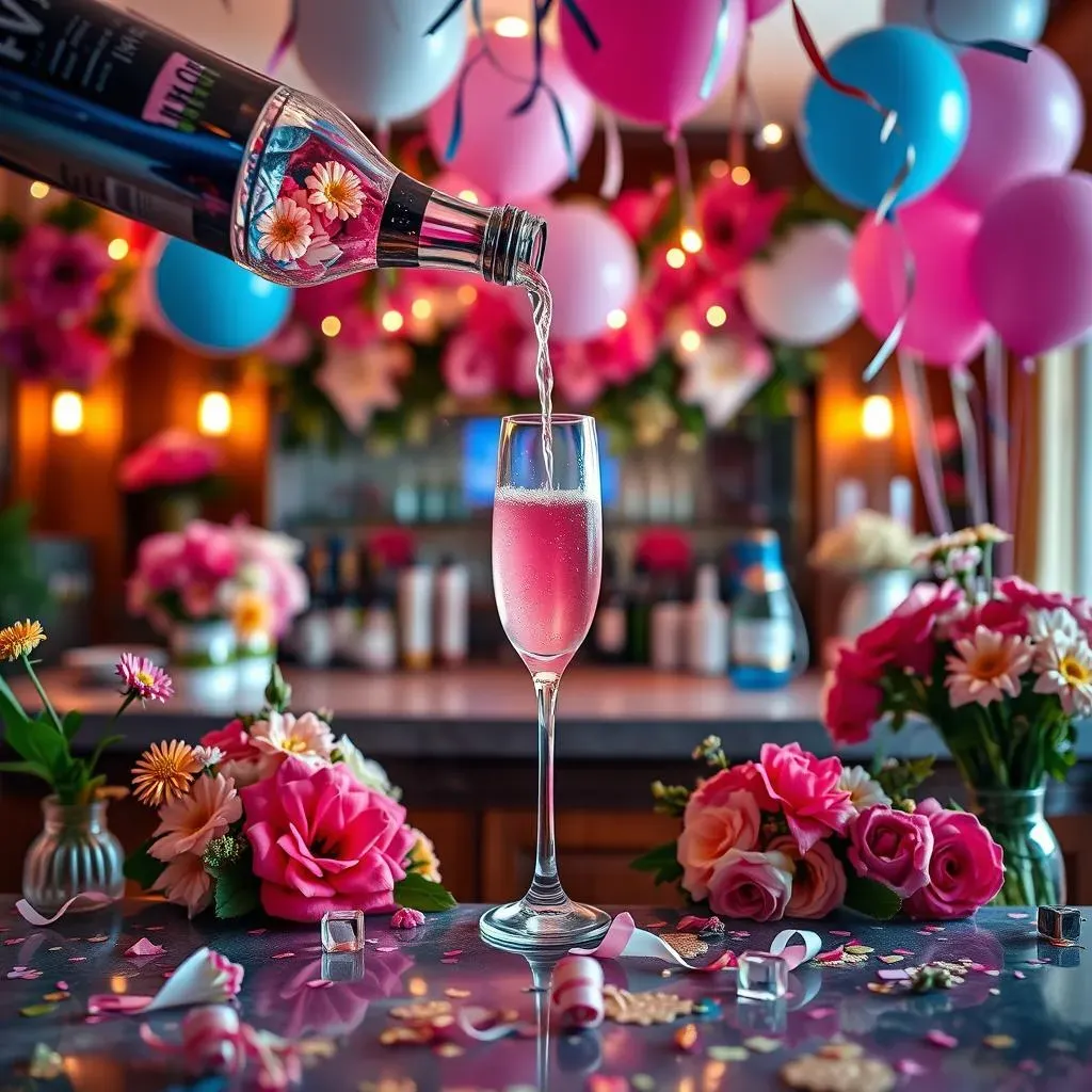 Unique Gender Reveal Ideas with Drinks: Discover Amazing Cocktails