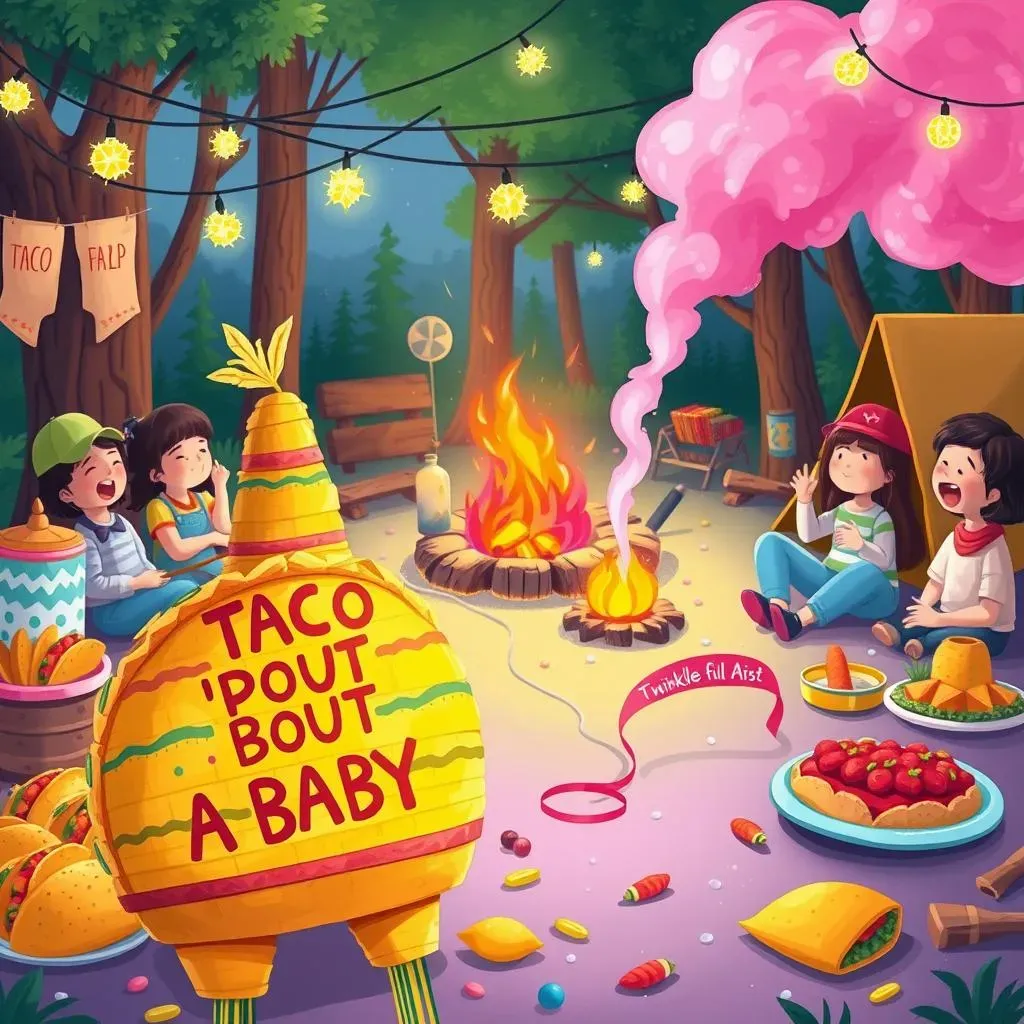 Unique Gender Reveal Party Theme Ideas