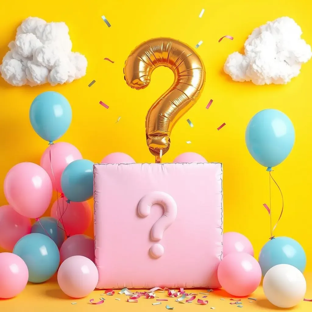 Unique Gender Reveal Presentation Ideas (That Aren't Just Cake!)