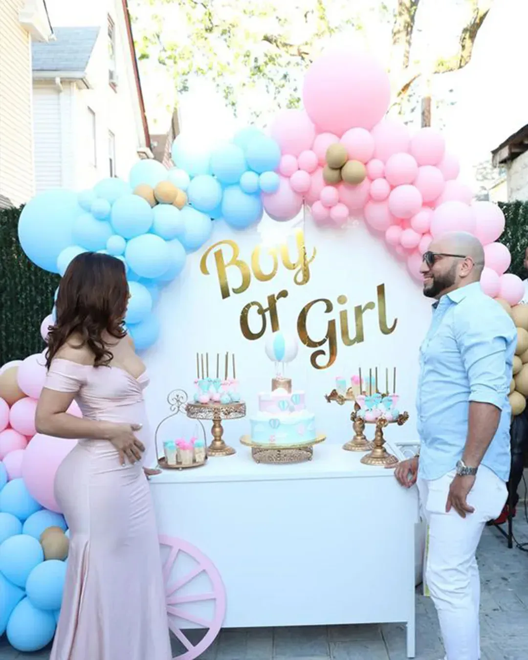 Unique Reveal Party Ideas: Gender Reveal Ideas That Pop