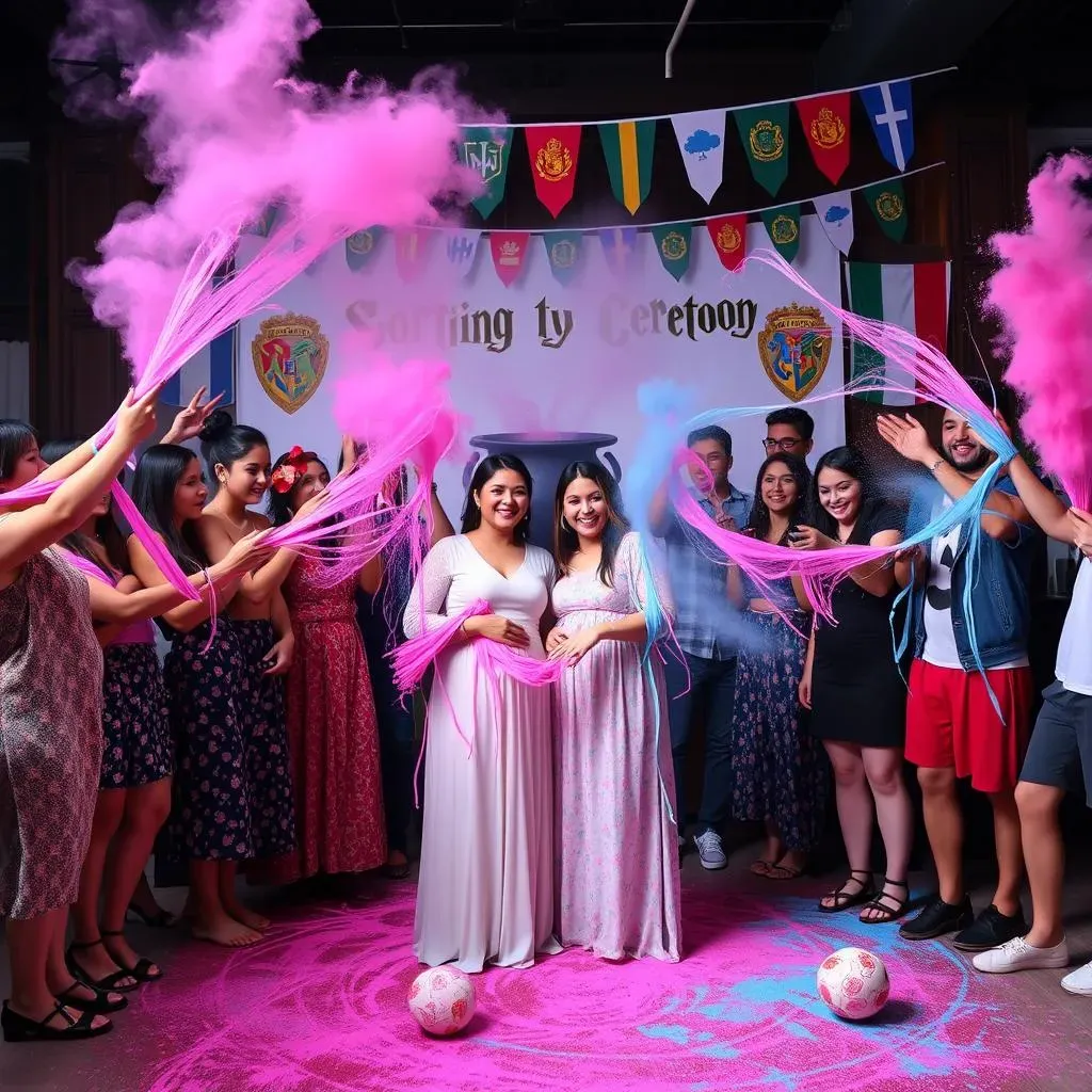 Unique & Unforgettable Homemade Gender Reveal Ideas