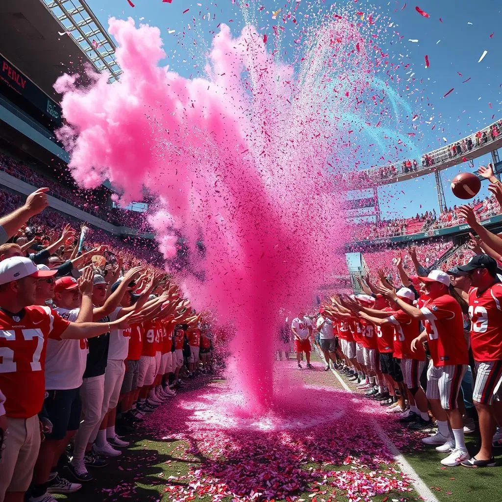 Unique Ways to Incorporate Your Favorite Sport into the Best Gender Reveal