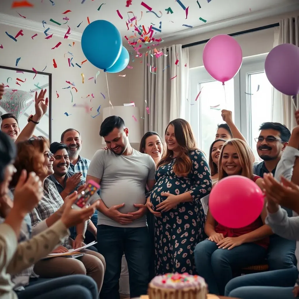 Unveiling the Surprise: The Big Gender Reveal on Zoom