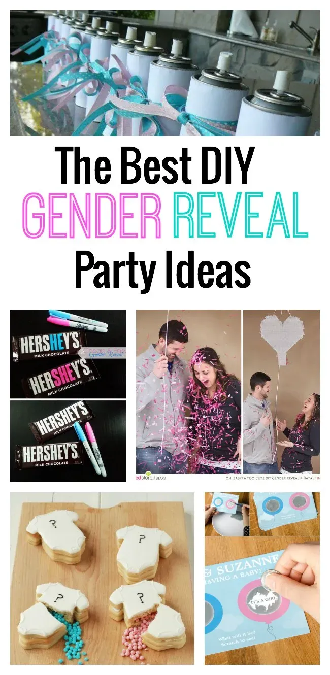 What Are Popular Gender Reveal Ideas Anyway?