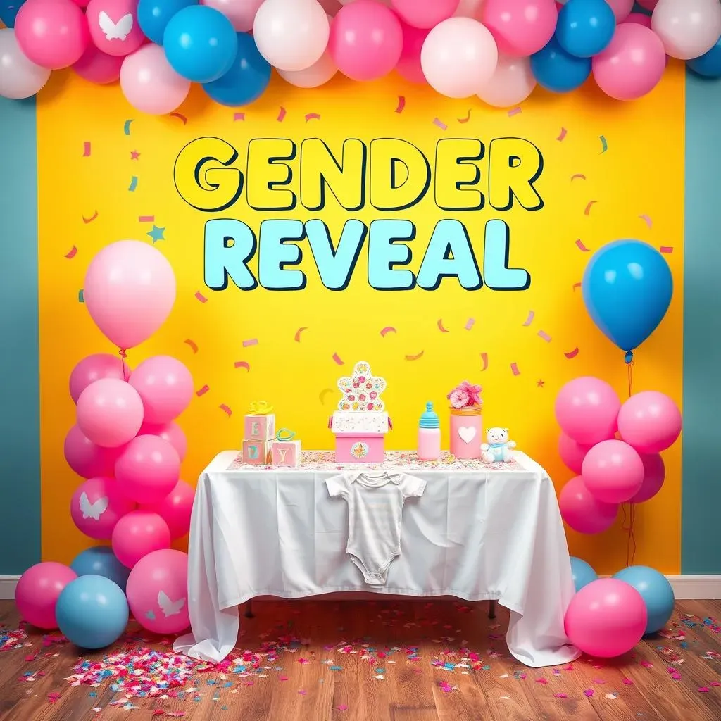 What are the Best Gender Reveal Ideas that are Safe and Fun?