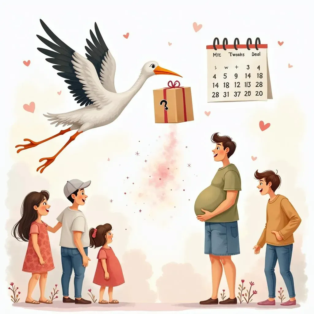 What is a Gender Reveal and How Early Can You Plan One?