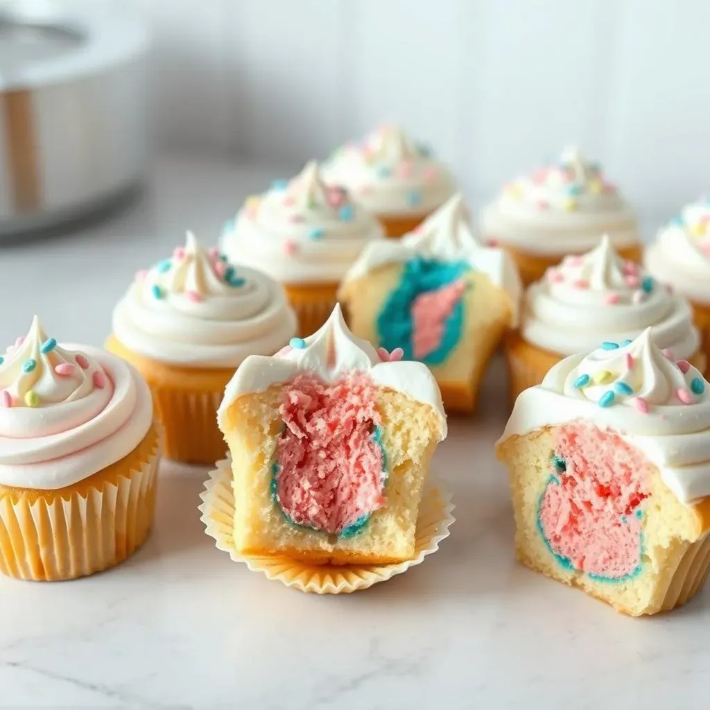 What Makes Gender Reveal Cupcakes Special?