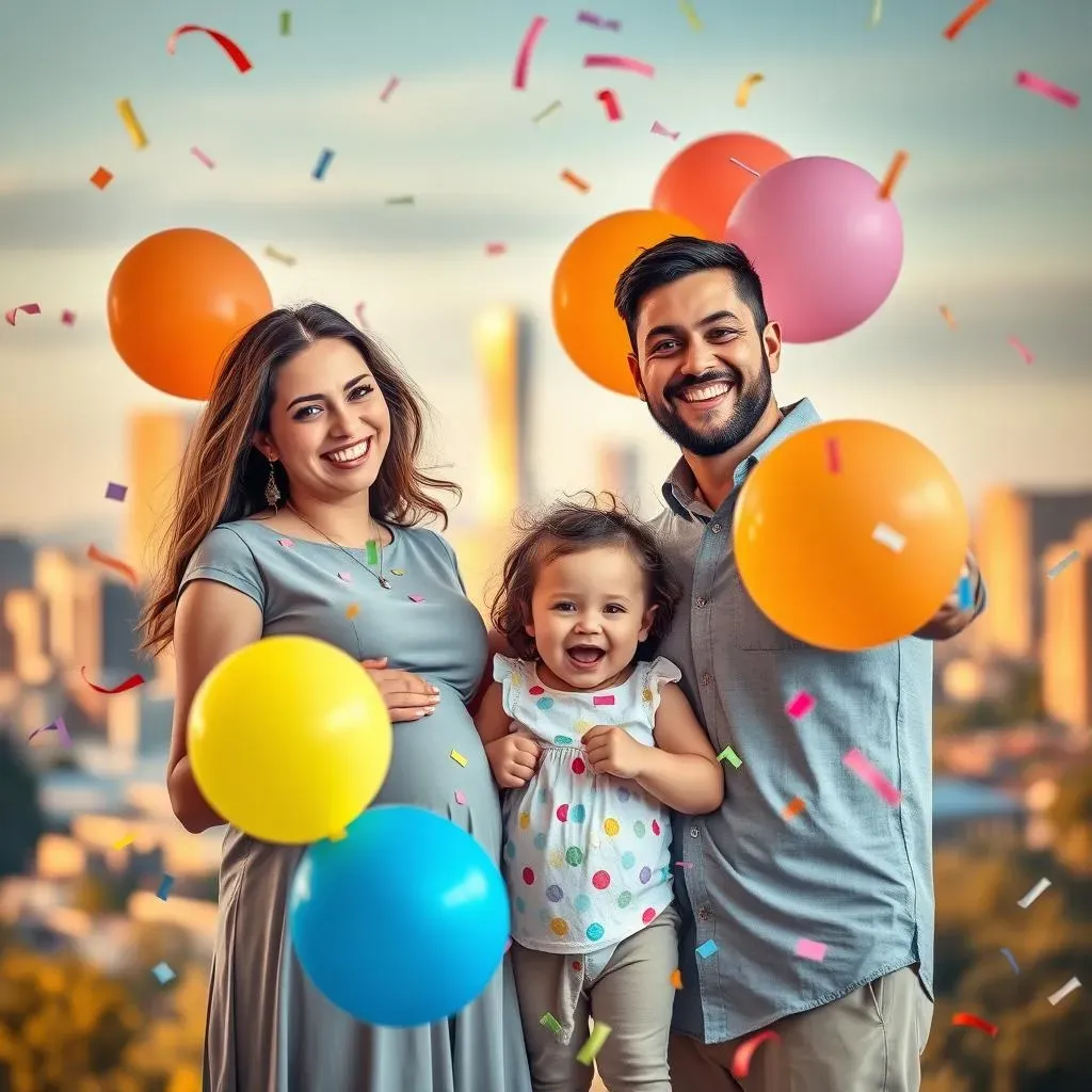 What to Expect from a Portland Gender Reveal Photo Session