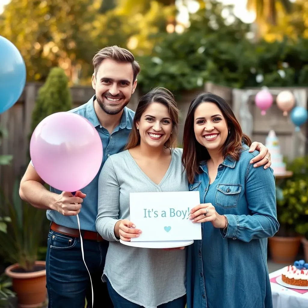 What to Expect from Your Gender Reveal Photoshoot