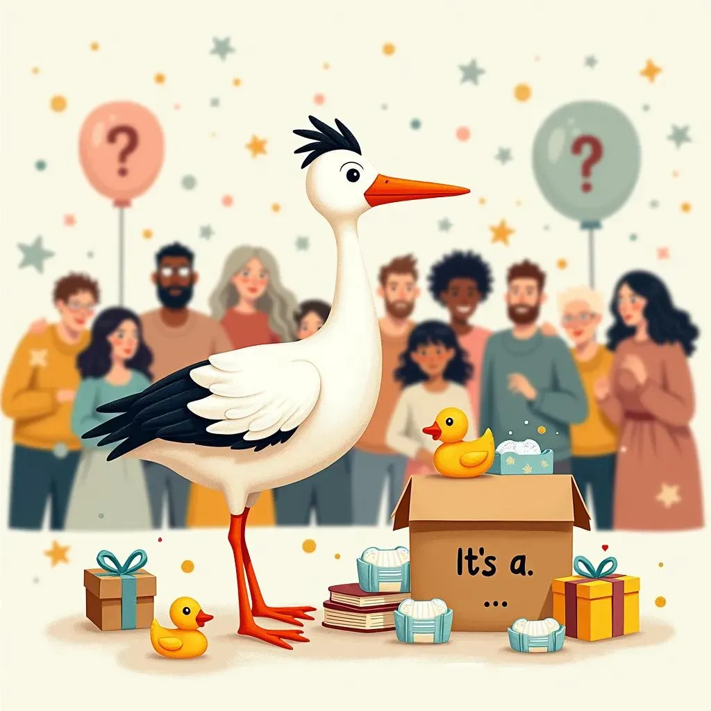 When to Shower with Gifts: Gender Reveal Etiquette