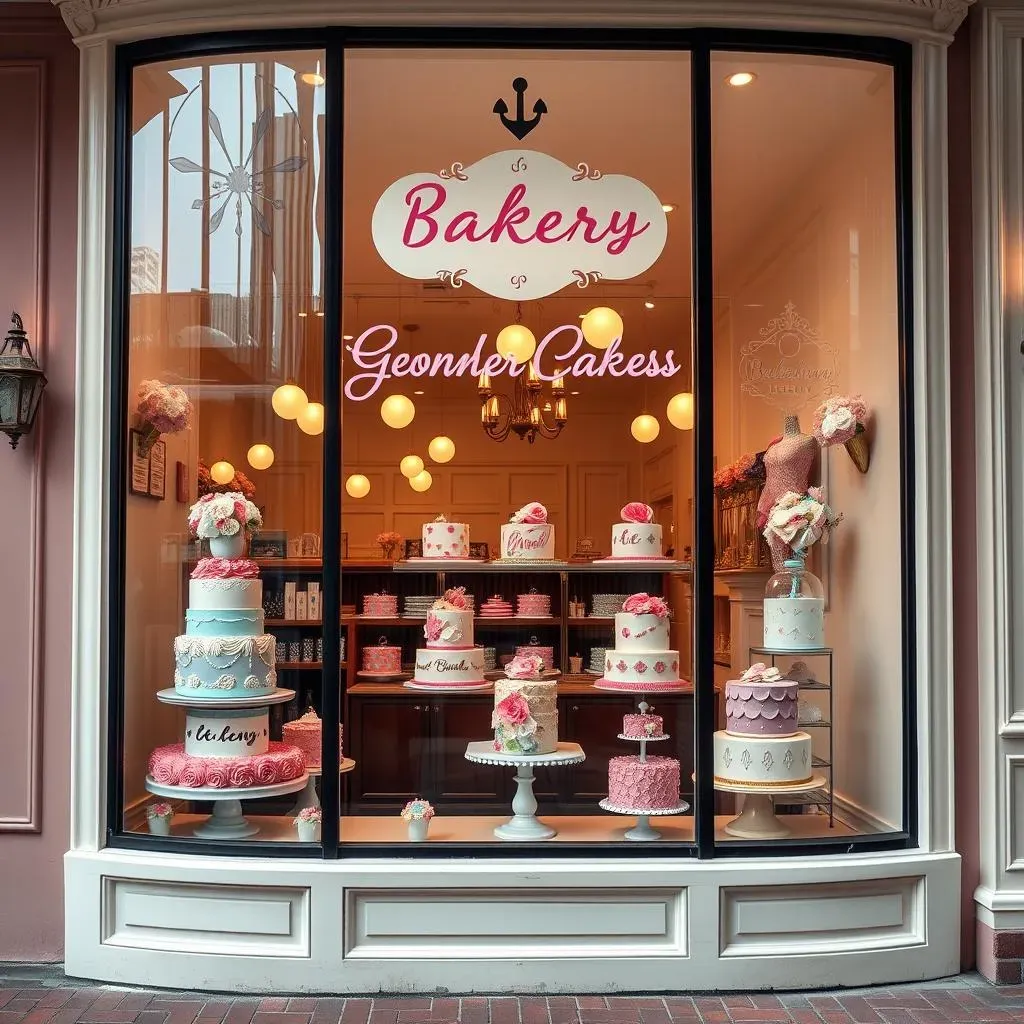 Where to Order a Gender Reveal Cake Near Me in Boston