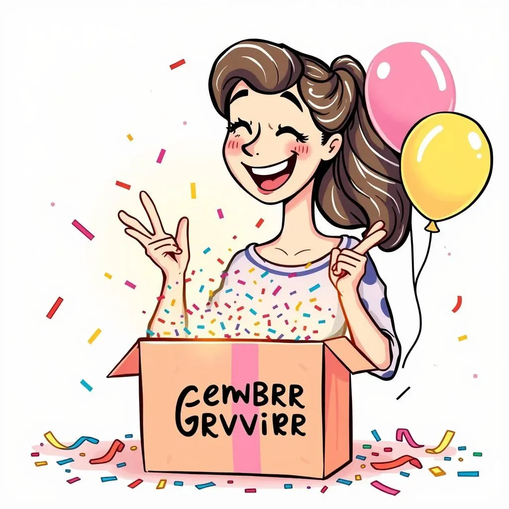 Why Choose a Gender Reveal Subscription Box?