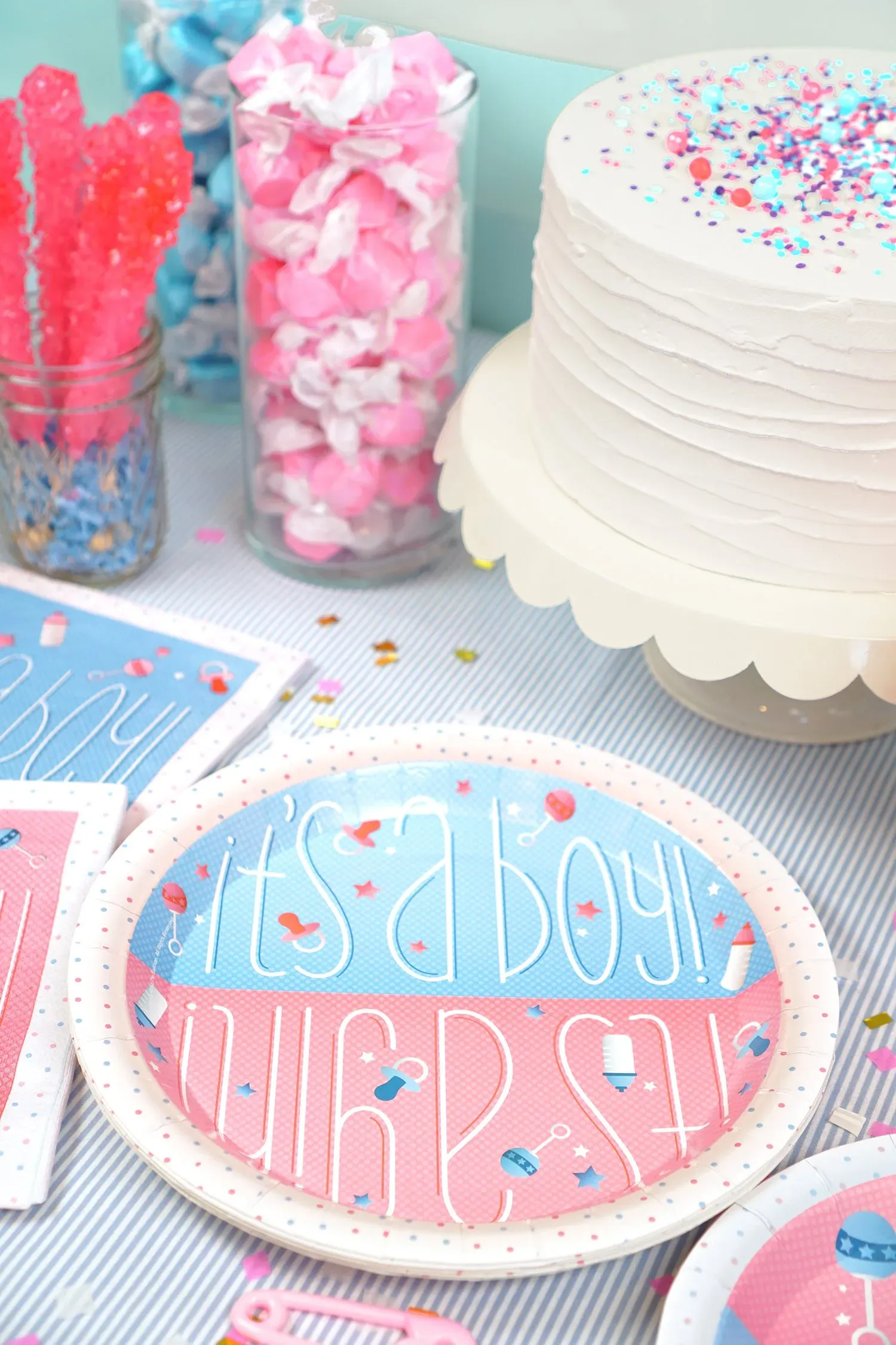 Why Choose Homemade Gender Reveal Ideas?