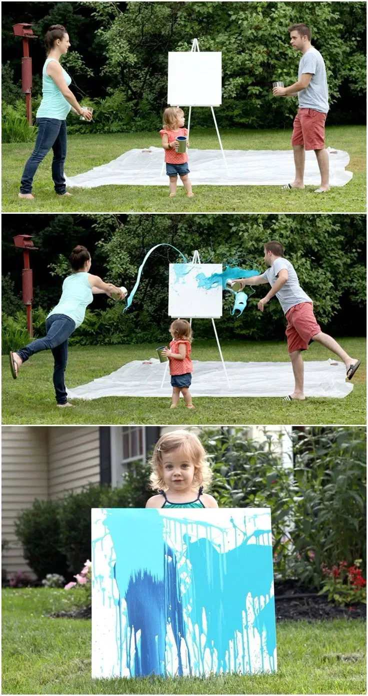 Why Choose Unique Gender Reveal Ideas with Art?