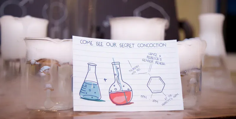 Why Choose Unique Gender Reveal Ideas with Science?