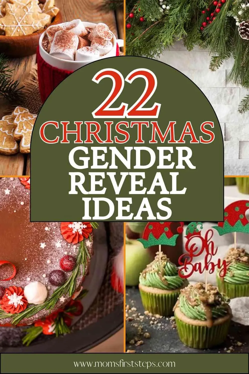 Why Christmas is the Perfect Backdrop for Your Gender Reveal