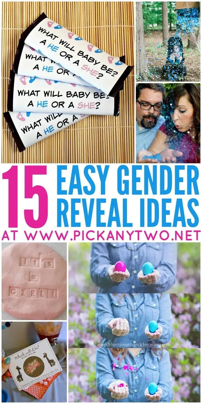 Why Go LowKey? Ditching the Drama for Easy Gender Reveal Ideas