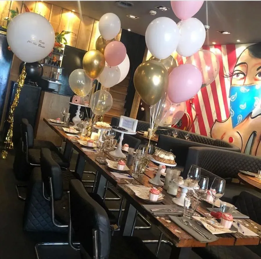 Why Host Your Gender Reveal Party at a Restaurant?