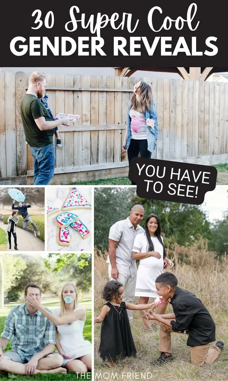 Why Include the Big Sibling in Your Gender Reveal?