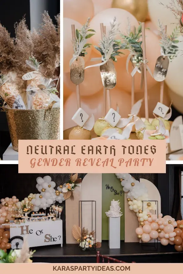 Why Neutral Gender Reveal Party Ideas Are Gaining Traction