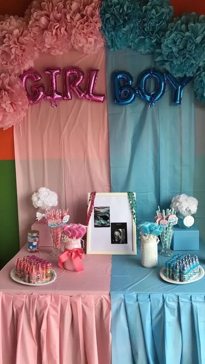 Why Plan a Gender Reveal Party?