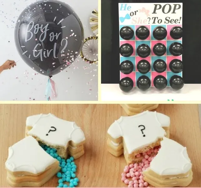 Why Simple Gender Reveal Ideas Work Best for Grandparents