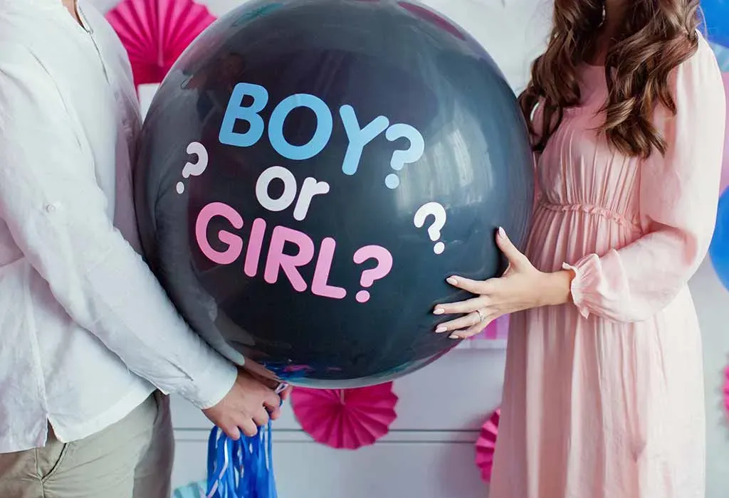 Why The Best Gender Reveals Aren't Always The Biggest